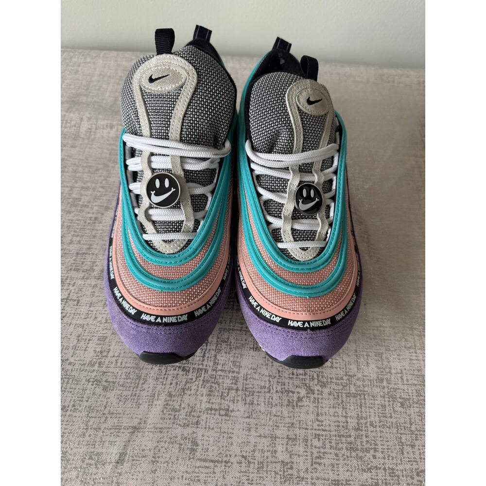 Nike Air Max 97 Have A Nike Day sneakers by Nike. Size 7Y Multi Color - Picture 7 of 16